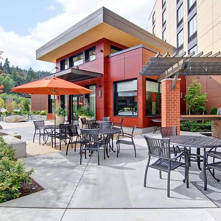 Homewood Suites By Hilton Seattle-Issaquah Exterior foto