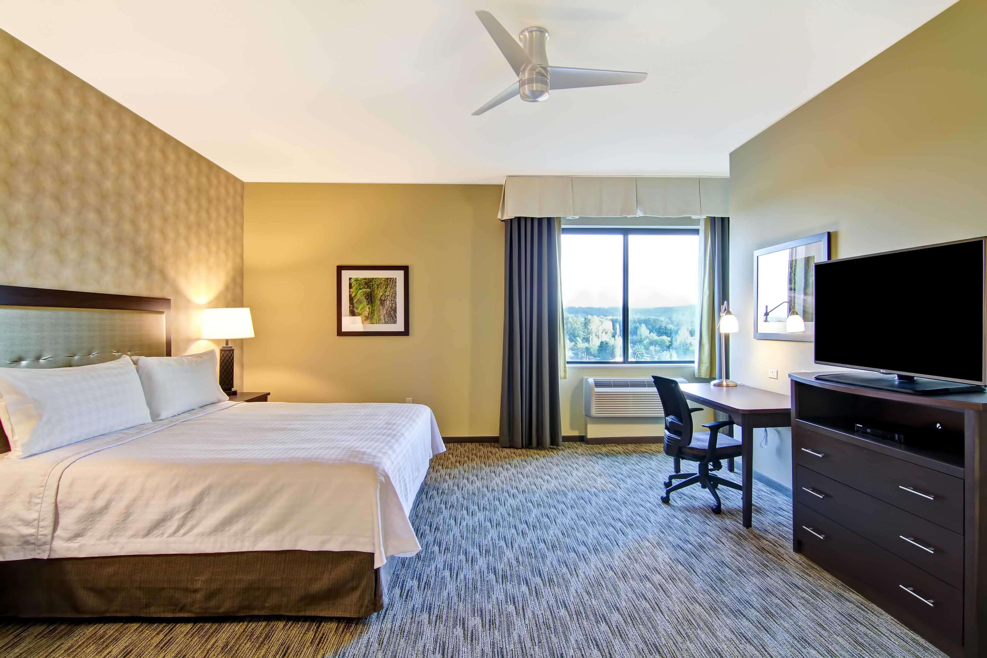 Homewood Suites By Hilton Seattle-Issaquah Exterior foto