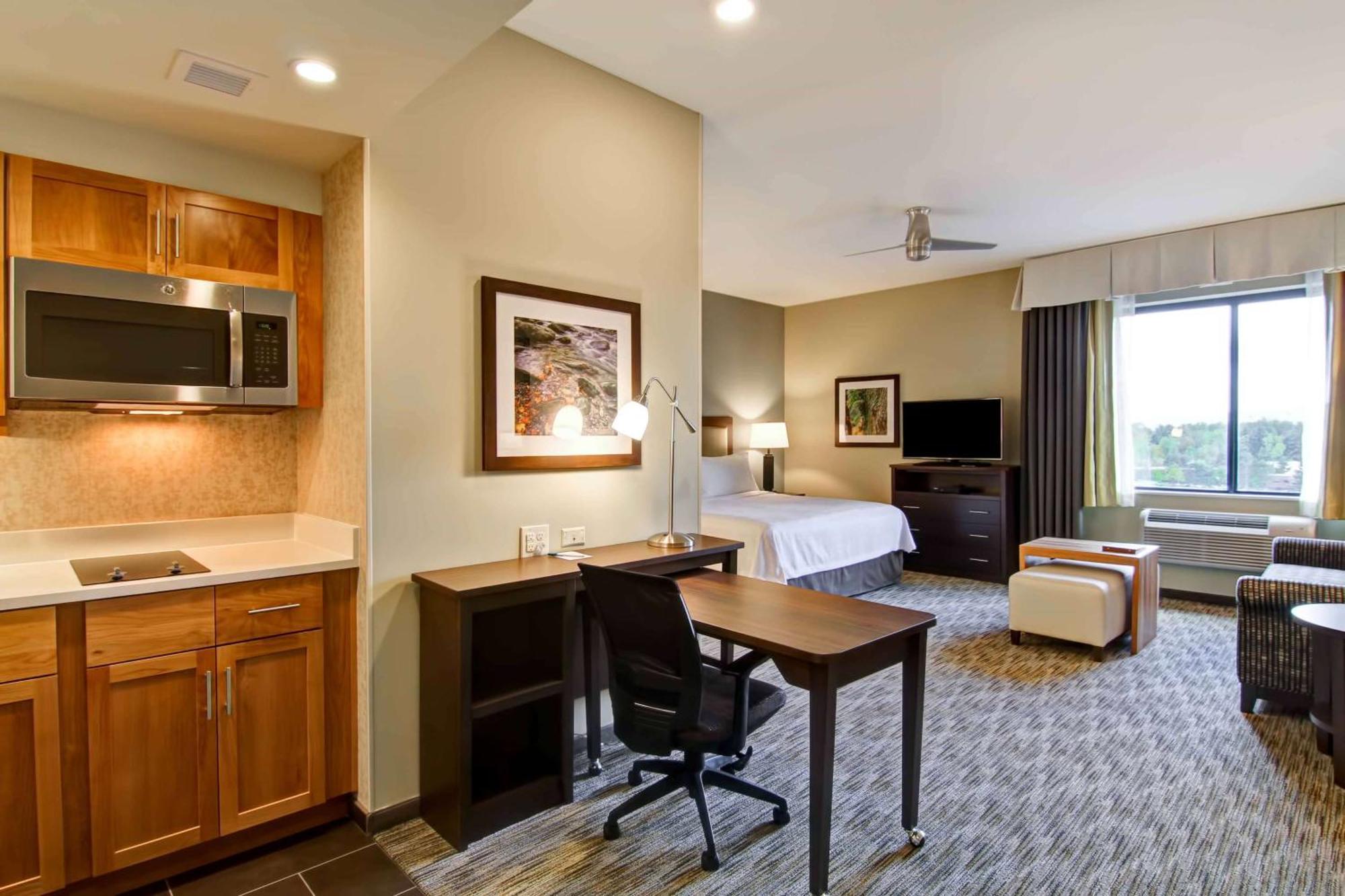 Homewood Suites By Hilton Seattle-Issaquah Exterior foto