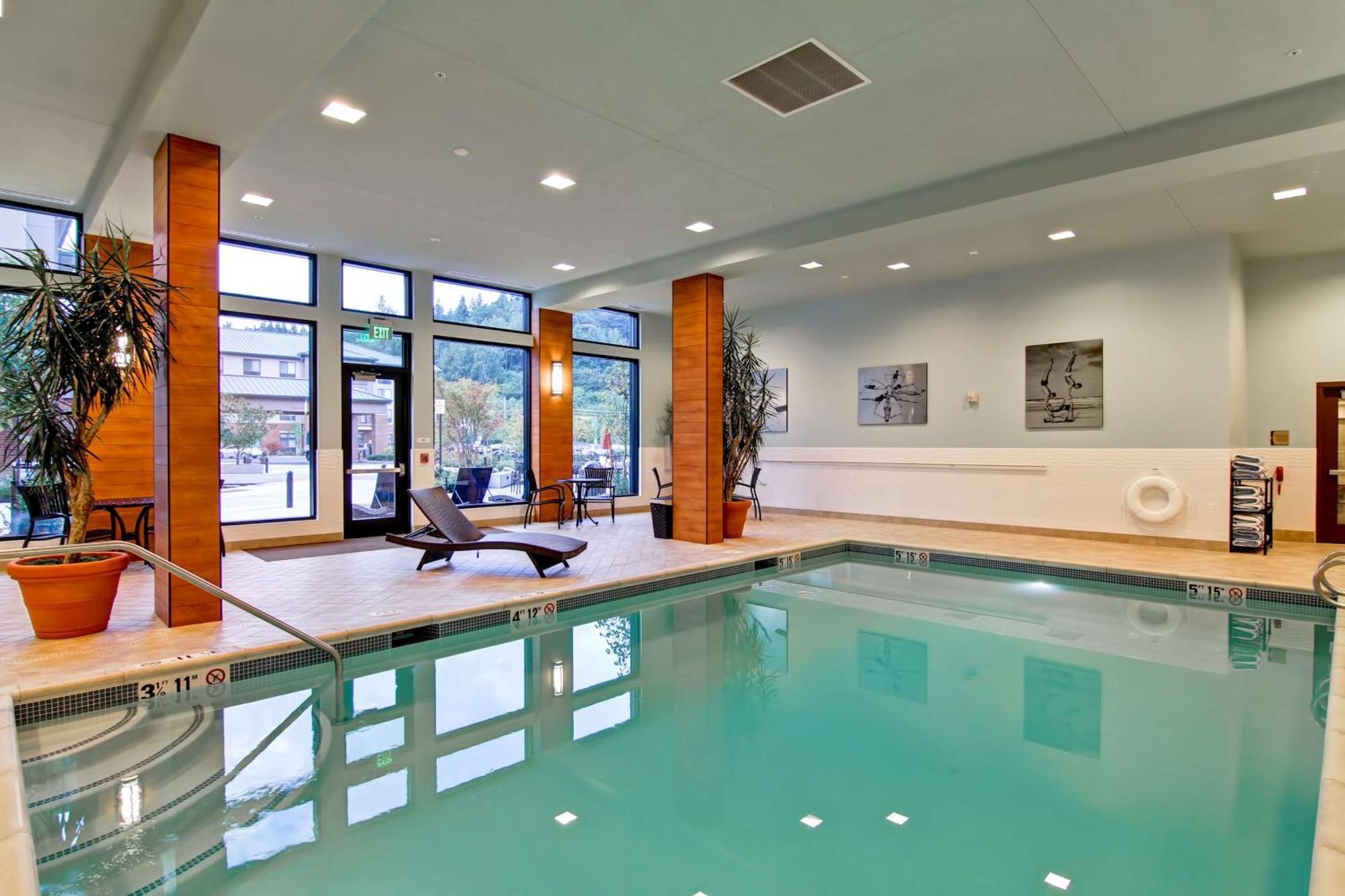 Homewood Suites By Hilton Seattle-Issaquah Exterior foto